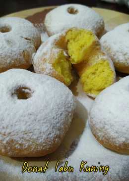 Donat Labu Kuning