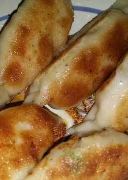 Gyoza - Dumpling - Mandu (ë§Œë')