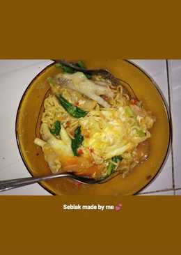 Seblak indomie