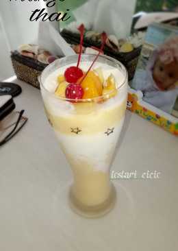 King Mango thai #enakanbikinsendiri