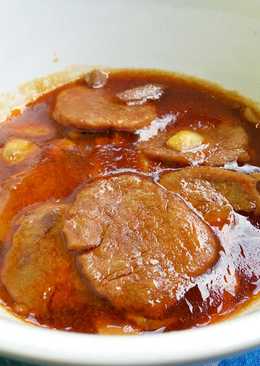 Semur Daging Baby