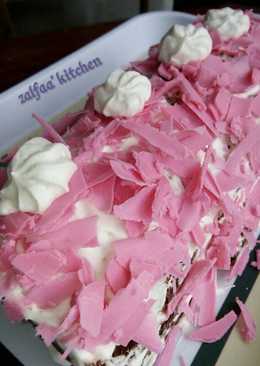 Blackforest Roll Cake