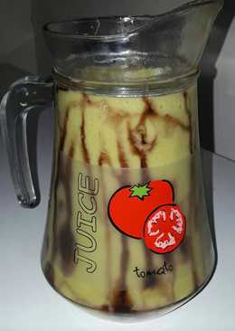 Juice alpukat durian mix