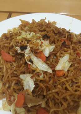 Mie Goreng #BikinRamadanBerkesan