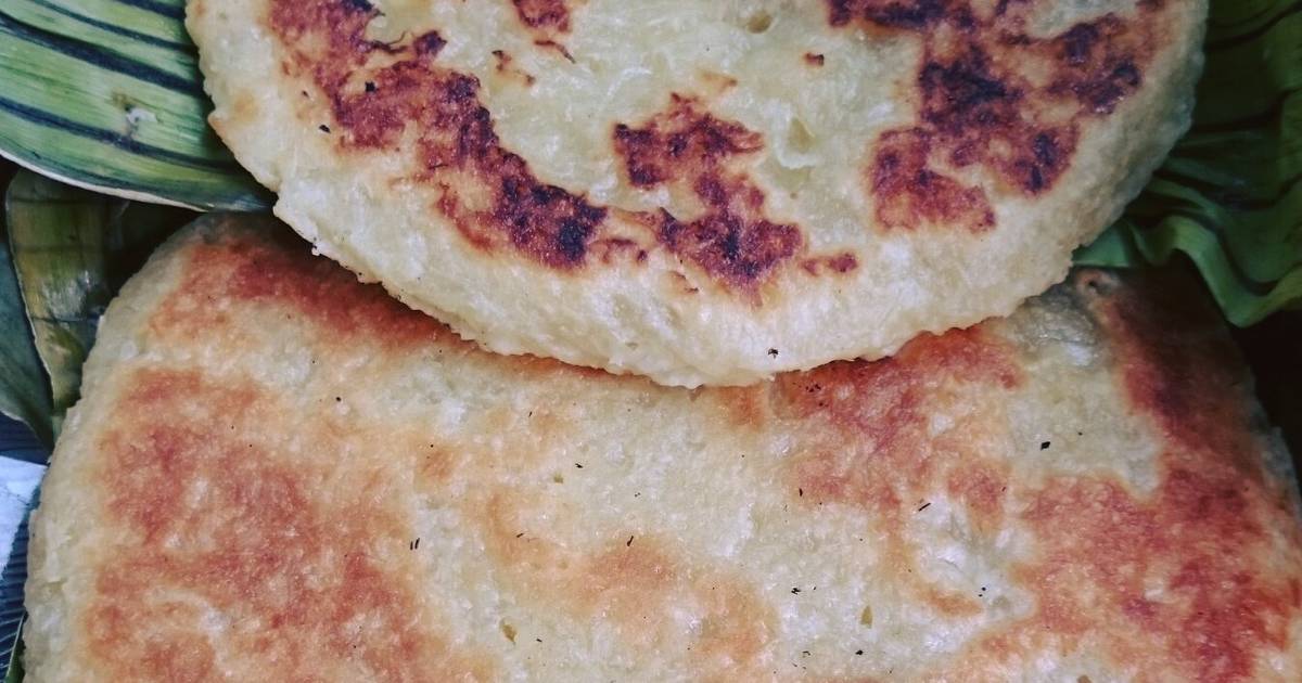  Resep  Kue  Wingko oleh ephyyurdhi Cookpad 