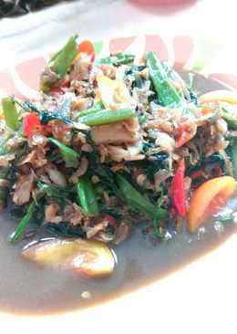 Cah Kangkung Udang Rebon