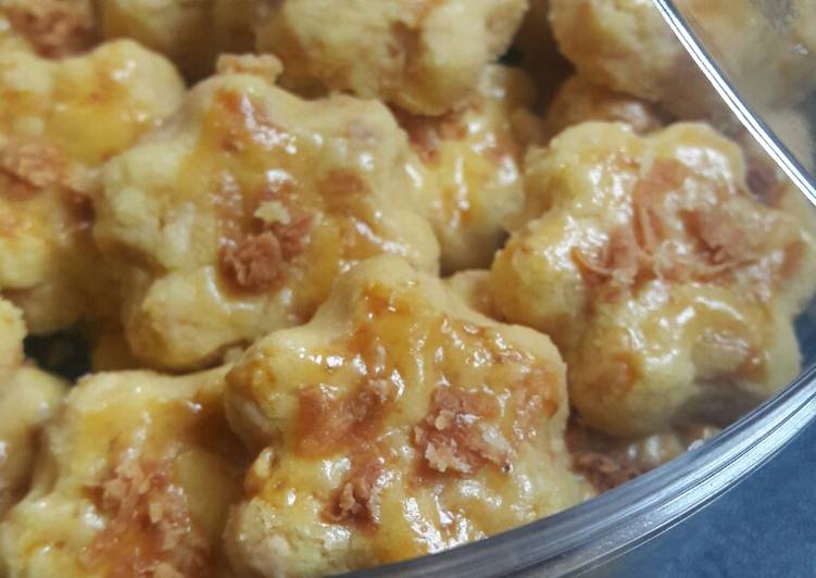 Resep Kastangel Renyah Oleh yetty patna putri