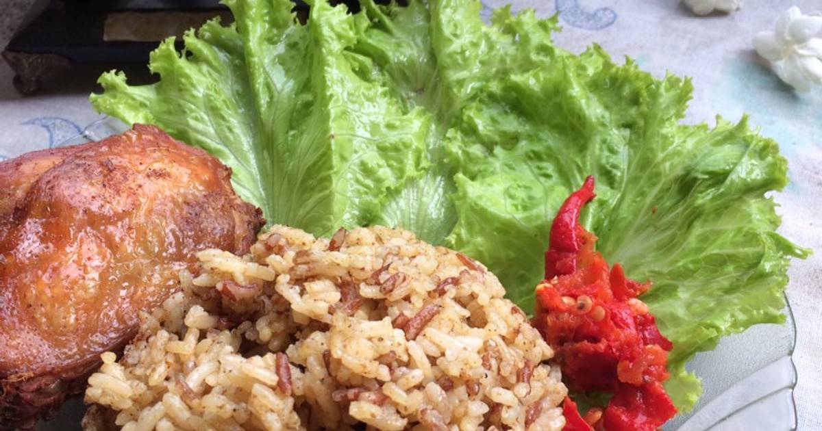 169 resep  nasi  kebuli  magic  com enak dan sederhana  Cookpad