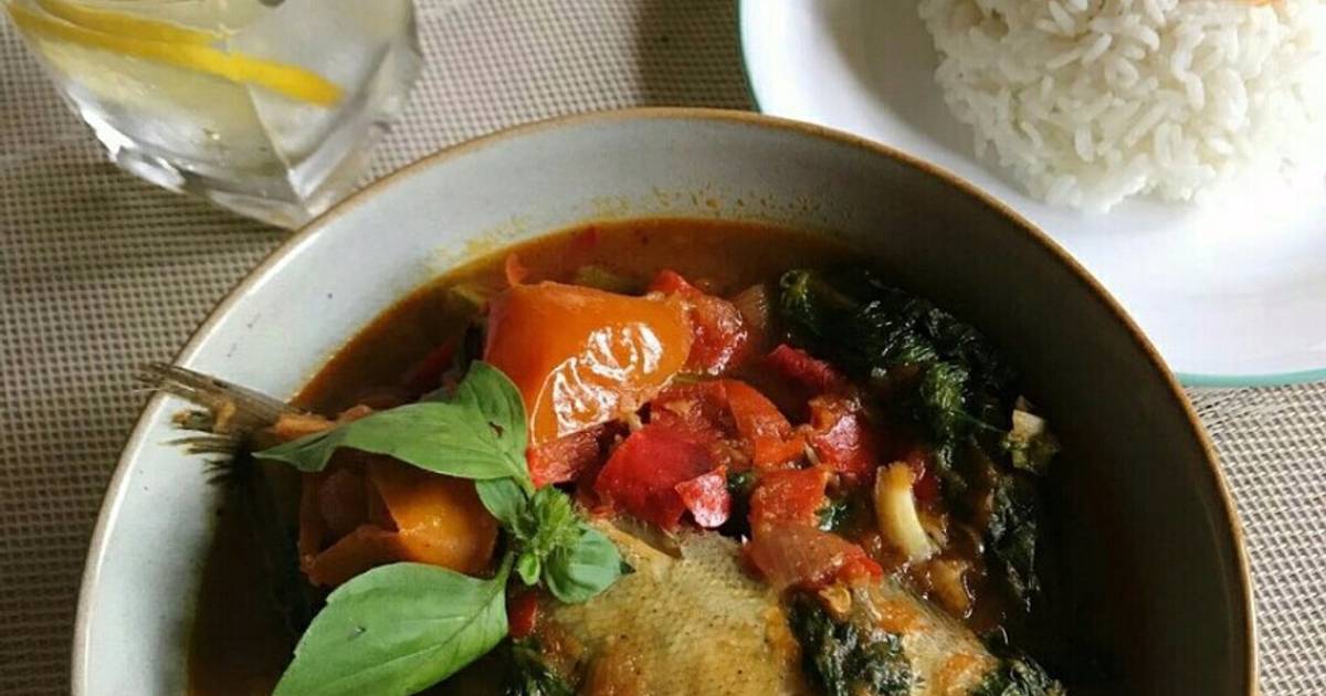 Resep Ikan Assam Pedas oleh Cooking with Sheila - Cookpad