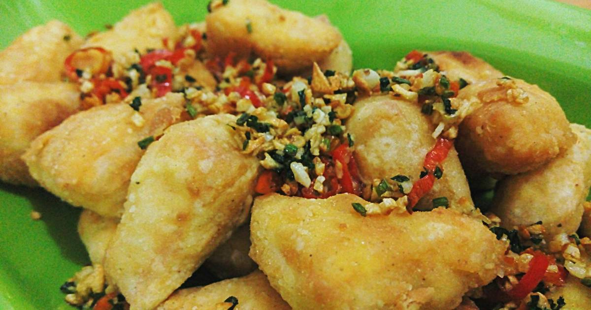  Resep  Tahu Cabe  Garam  oleh Yulionet Cookpad