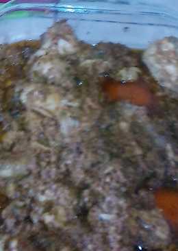 Rendang Ayam Sedaaap.