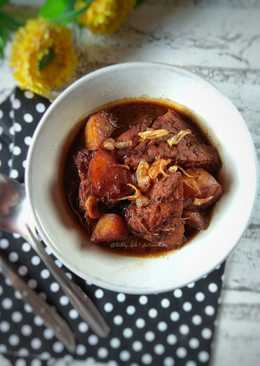 367 resep semur tahu kentang enak dan sederhana - Cookpad