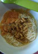 Mie ayam versi batita & balita