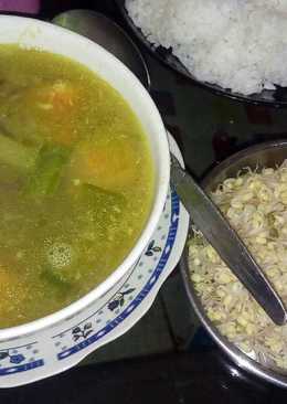 Soto daging sapi