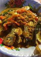 Ikan bumbu rujak kemangi