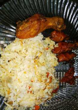 Nasi liwet magic com