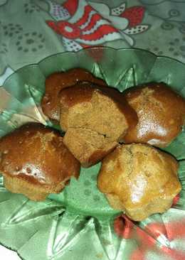 Bolu kukus Gula merah magic com