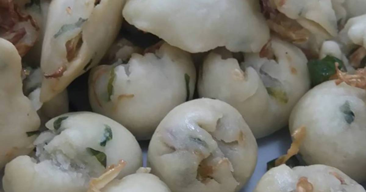 Resep OLOS khas tegal brebes jateng oleh Rizky - Cookpad