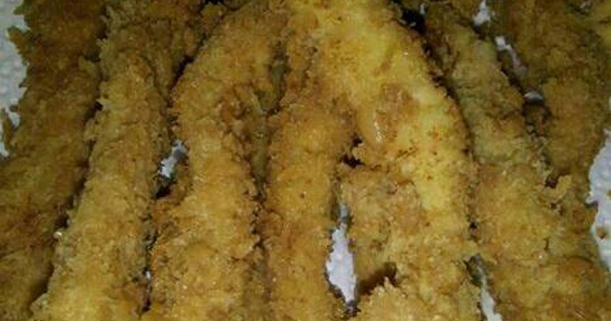 21 resep chicken strips enak dan sederhana - Cookpad