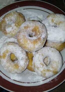 Donat ubi jalar