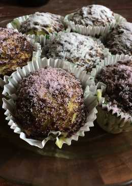 Muffin Putri Salju