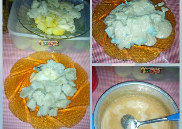 resep lengkap untuk Siomay Ikan Lele Dg 2 Putih Telur