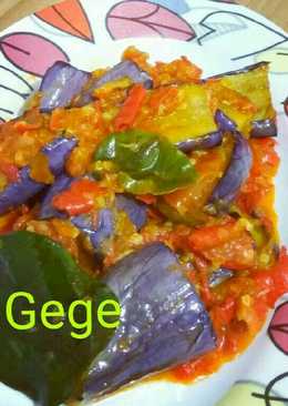 ð Terong Sambal Balado