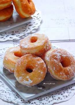 Donat Kentang NCC