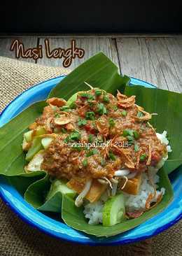 Nasi Lengko