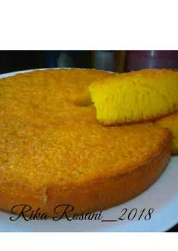 Bolu Suri mirip Bika Ambon(no mixer,no ribet)