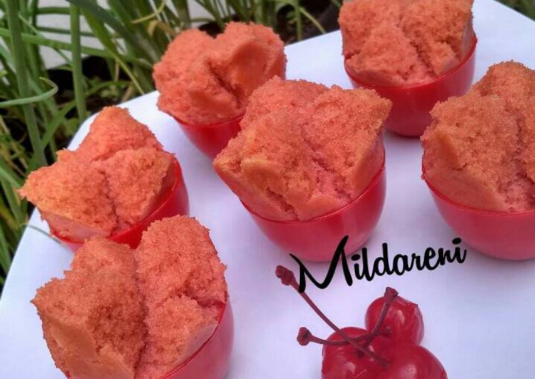 Resep Kue mangkok