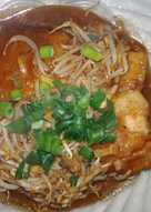 Fillet Dori Tumis Jahe