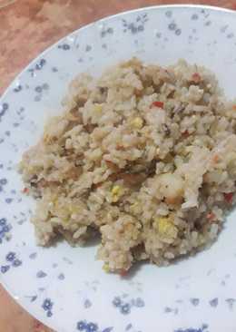 Nasi Goreng Terasi Sederhana