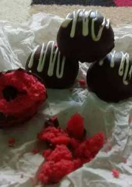 Red Velvet Cookies