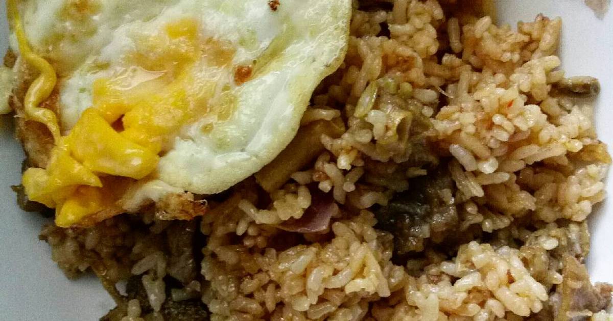  Resep  Nasi  Goreng  Kambing  oleh Nurhaq Isnaniar Auliana 