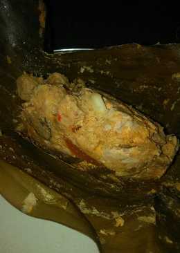 Botok tahu tempe