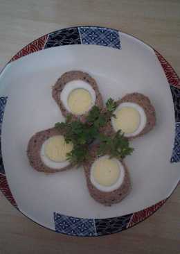 Rolade Matahari#ketofriendly