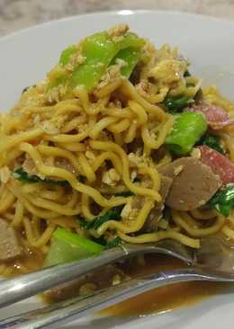 Mi Goreng Jawa no MSG