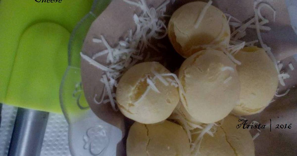 Resep Baked Mochi Cheese