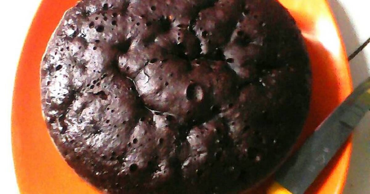 Resep Cake Coklat Magic Com