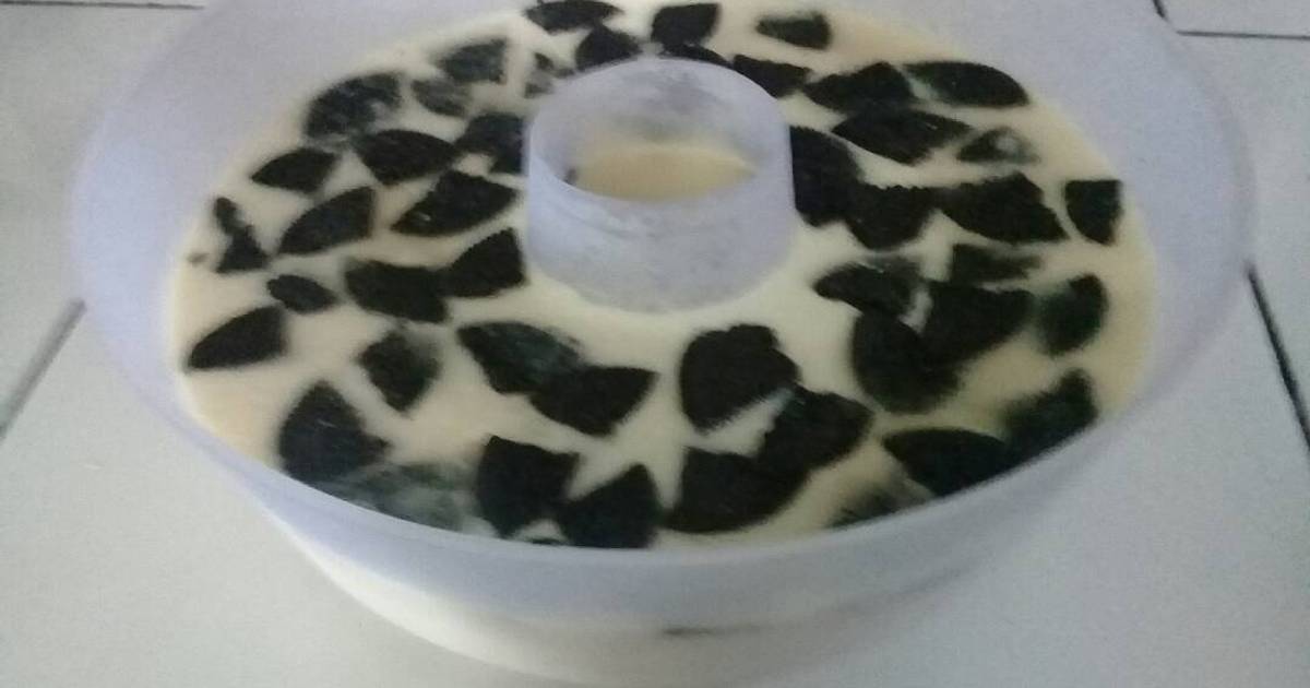 892 resep puding oreo enak dan sederhana - Cookpad