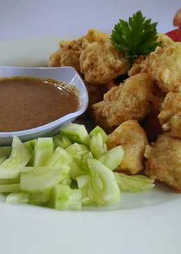 Resep Batagor Tanpa Ikan