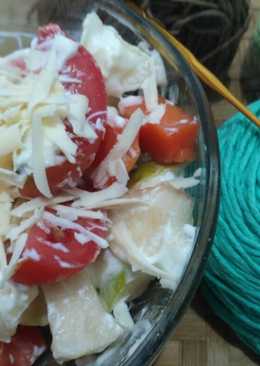 Salad buah sehat untuk diet