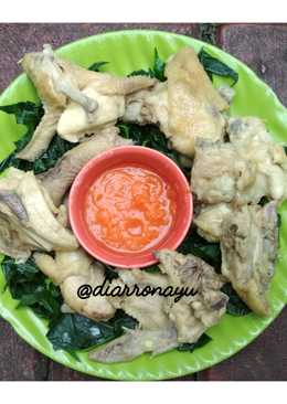 Ayam Pop Sederhana