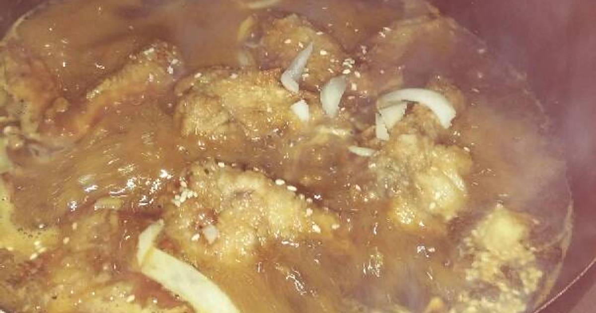 Resep Ayam Teriyaki ala Tasty oleh Bintang Pagi - Cookpad