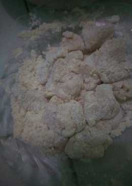 Ayam fillet popcorn