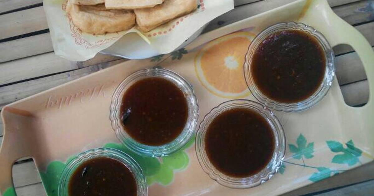 34 resep tahu petis jawa timur enak dan sederhana - Cookpad