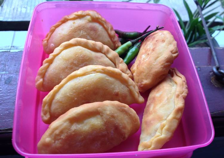 Resep Pastel Bihun Kulit Renyah By Ruth Ammelia (Mommy Jane)