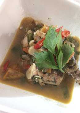 Pindang Salem Kuah Pedas Gurih