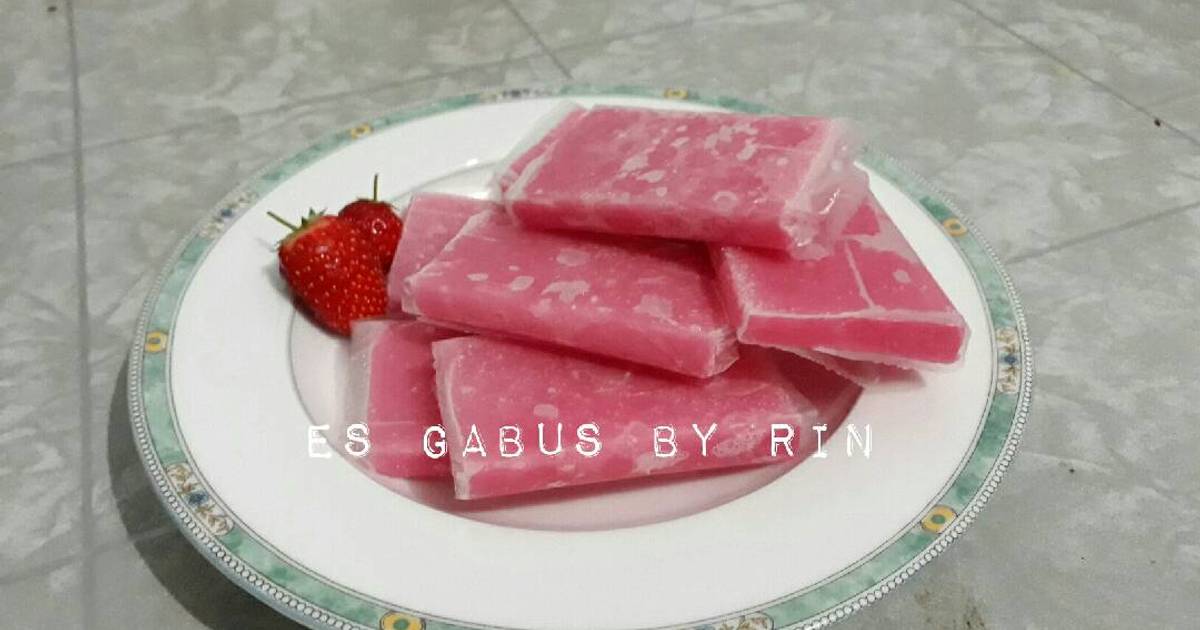 180 resep  es gabus enak dan sederhana Cookpad